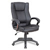 High Back Leather Chair