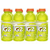 Gatorade G2 Lemon Lime Sports Drink, 8 count, 20 oz bottles