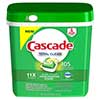 Cascade Total Clean Gel Dishwasher Detergent Pacs, Fresh Scent (105 ct.)