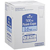 Foam Cups - 16 oz./500 ct.