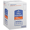 Foam Cups - 20 oz./500 ct.