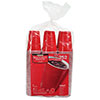 Red Plastic Cups (18oz., 252ct.)