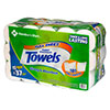 Premium Huge Paper Towel Rolls (15 rolls)