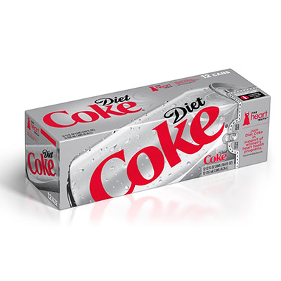 POSDIET COKE