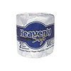 Heavenly Soft Toilet Paper, 500 Sheets/Roll, 96 Rolls/Carton