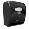 LoCor Automatic Towel Dispenser, Black